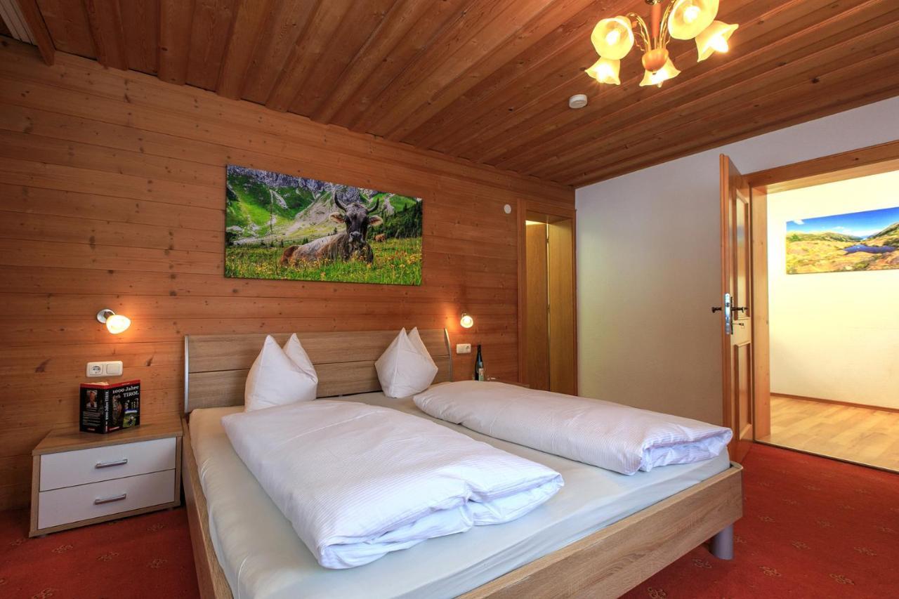 Apartments Seerhof Kaunertal Dış mekan fotoğraf