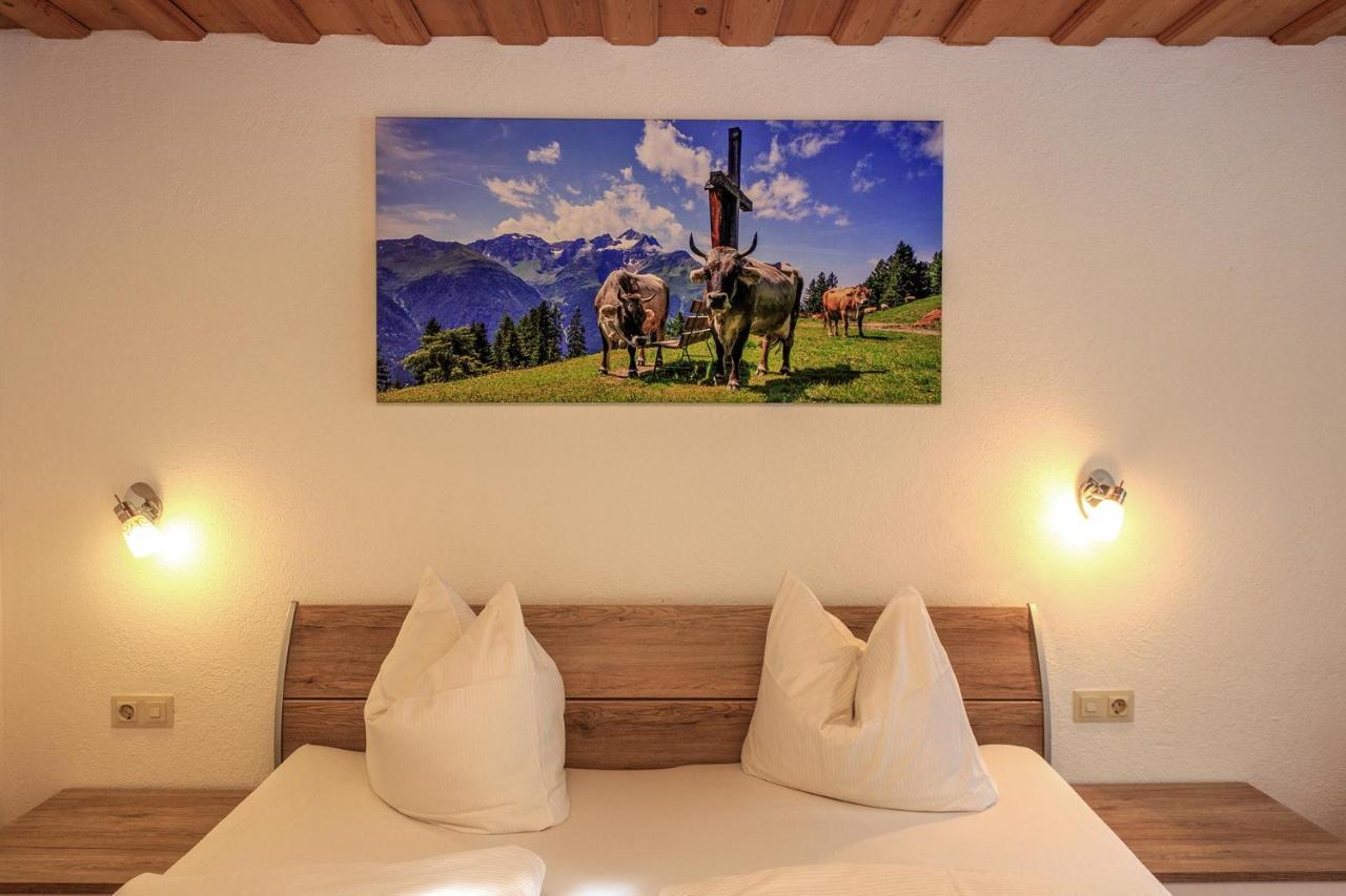 Apartments Seerhof Kaunertal Dış mekan fotoğraf