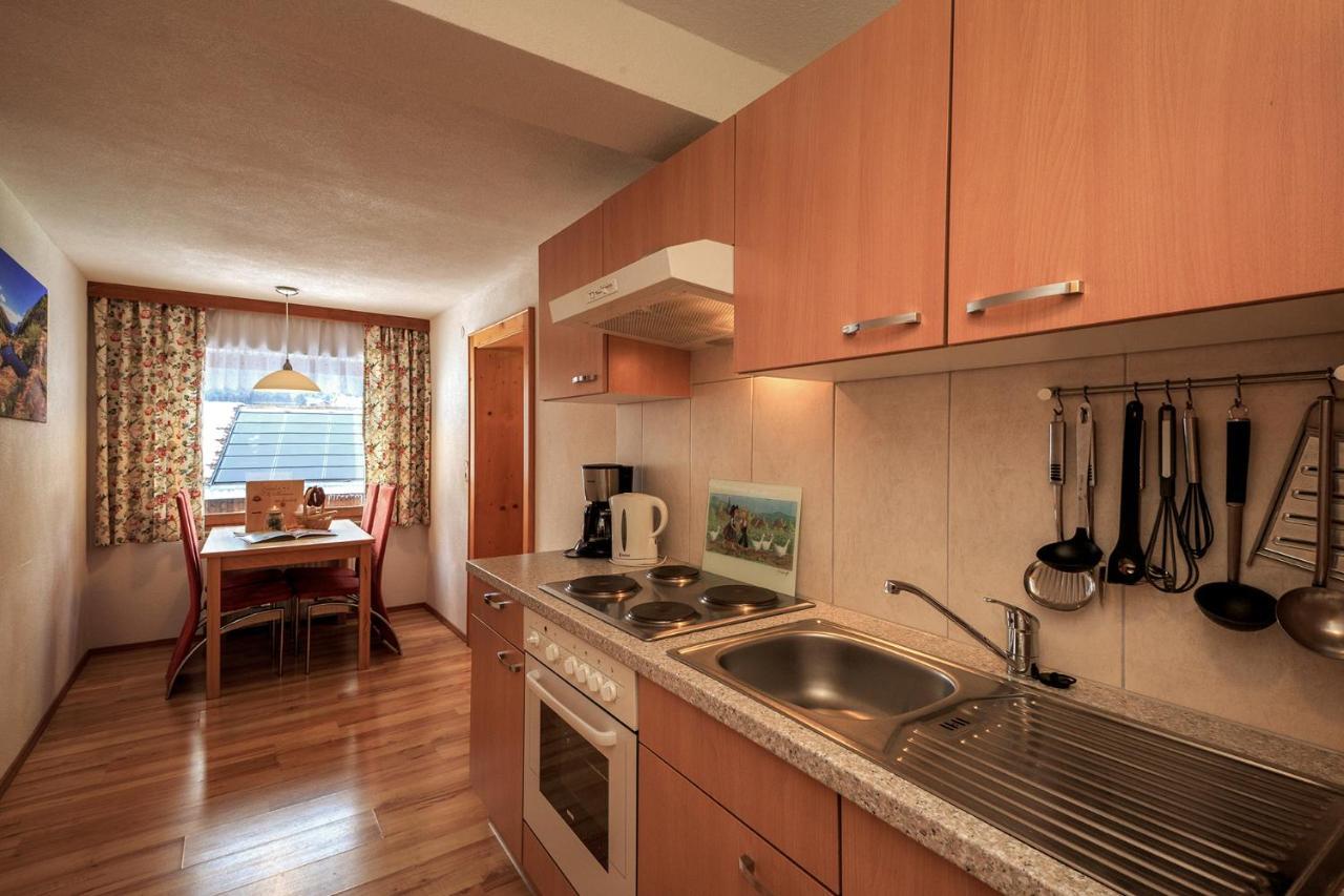 Apartments Seerhof Kaunertal Dış mekan fotoğraf