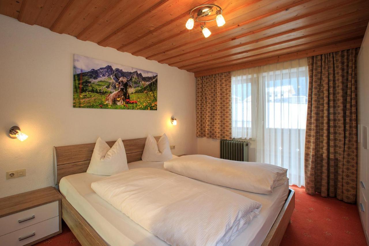 Apartments Seerhof Kaunertal Dış mekan fotoğraf