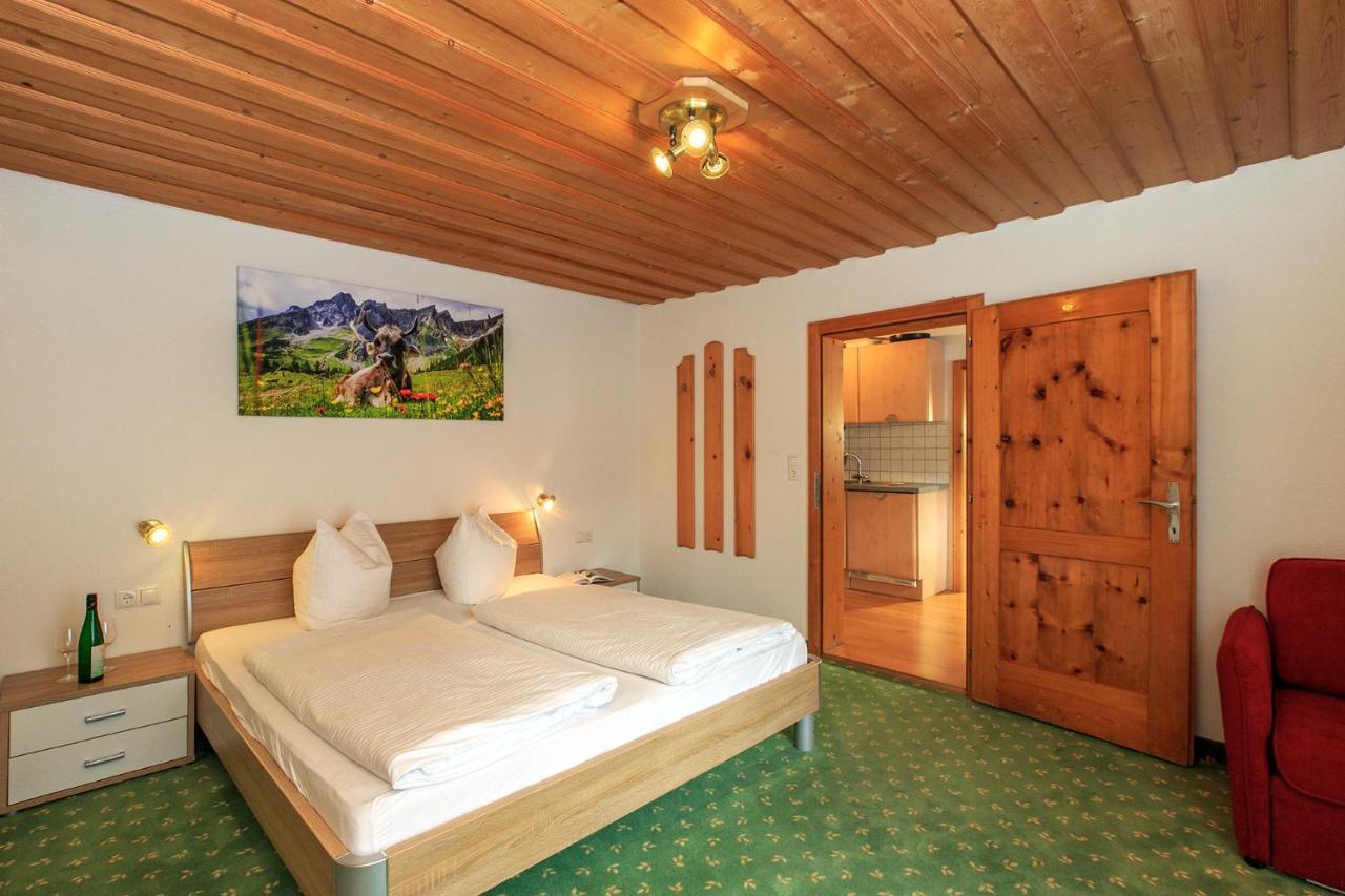 Apartments Seerhof Kaunertal Dış mekan fotoğraf