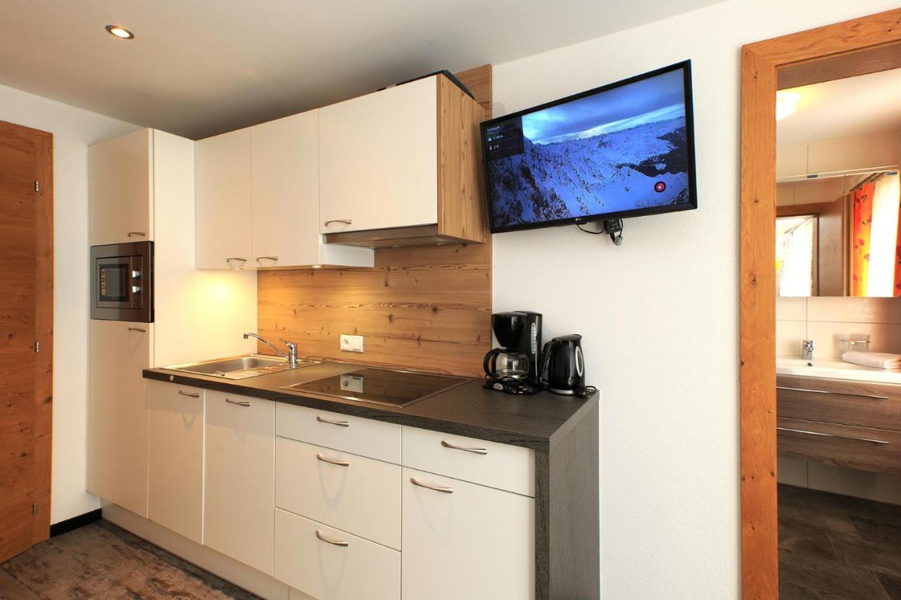 Apartments Seerhof Kaunertal Dış mekan fotoğraf