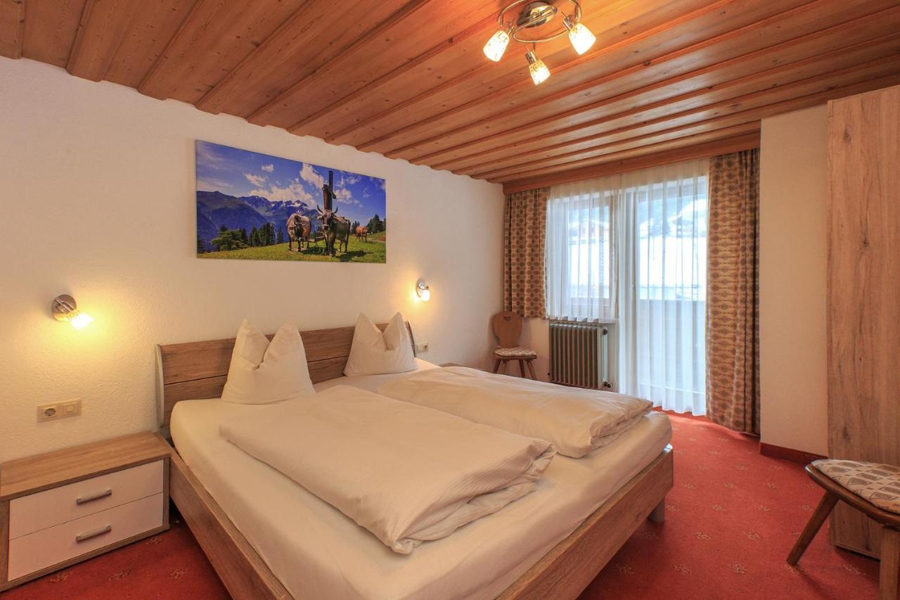 Apartments Seerhof Kaunertal Dış mekan fotoğraf