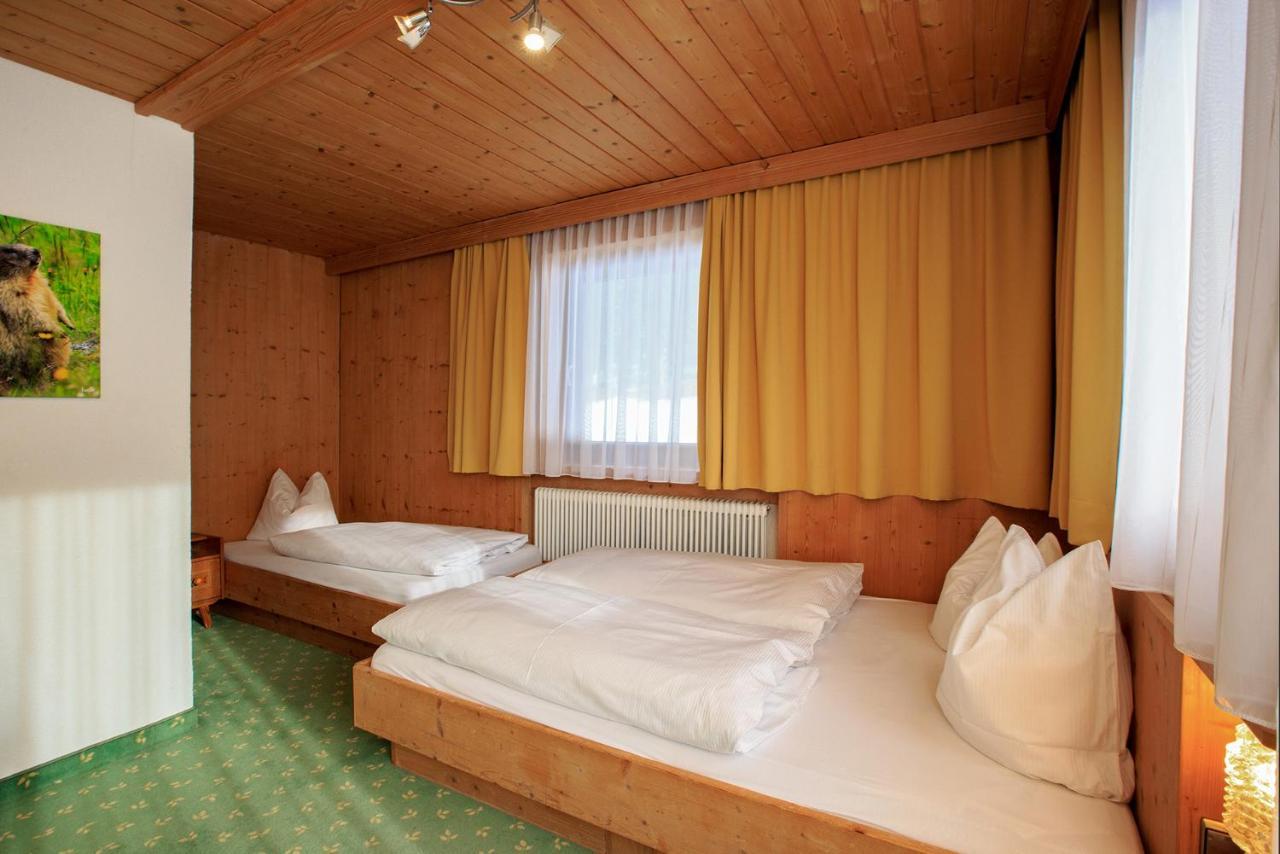 Apartments Seerhof Kaunertal Dış mekan fotoğraf