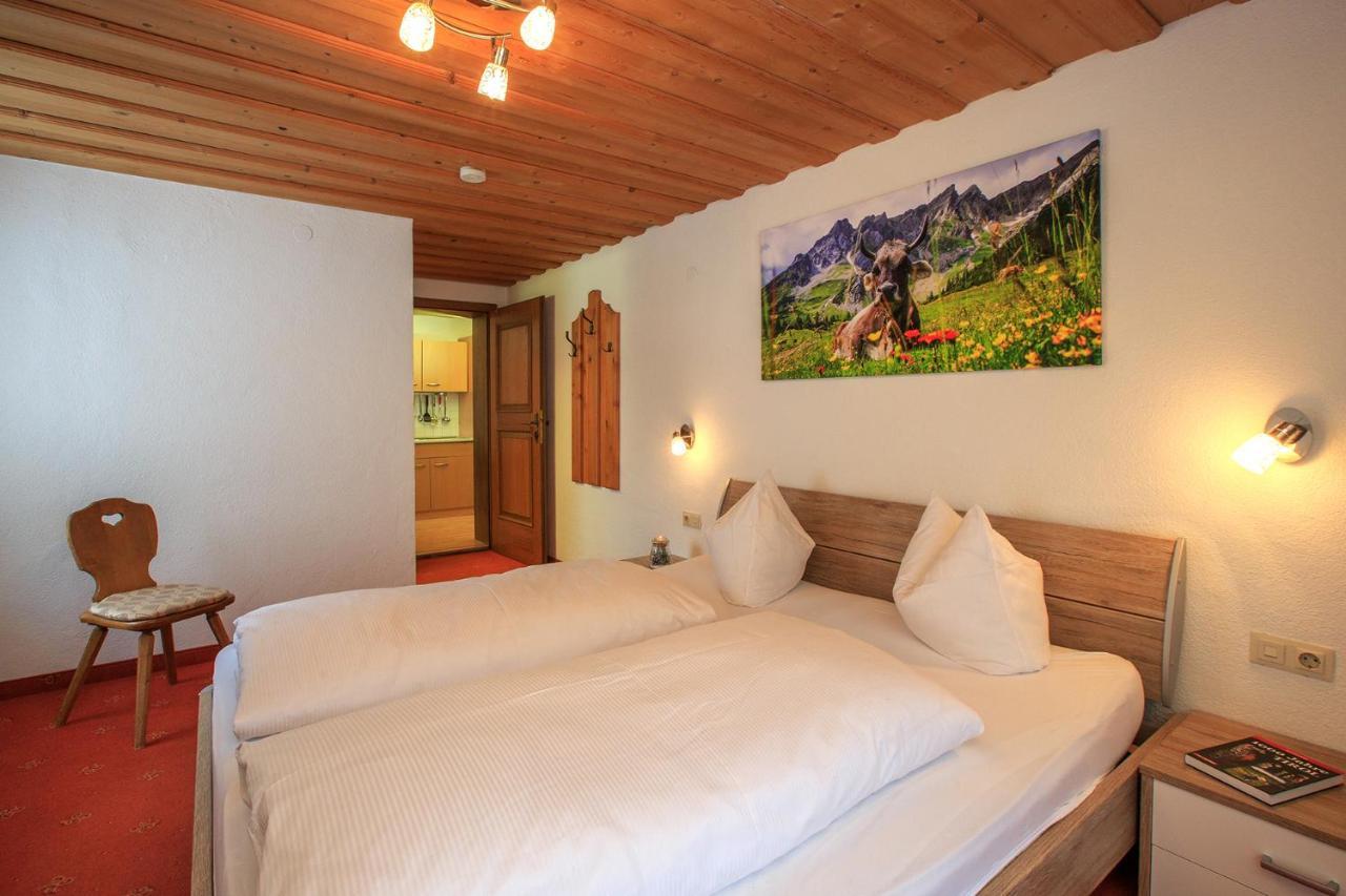 Apartments Seerhof Kaunertal Dış mekan fotoğraf