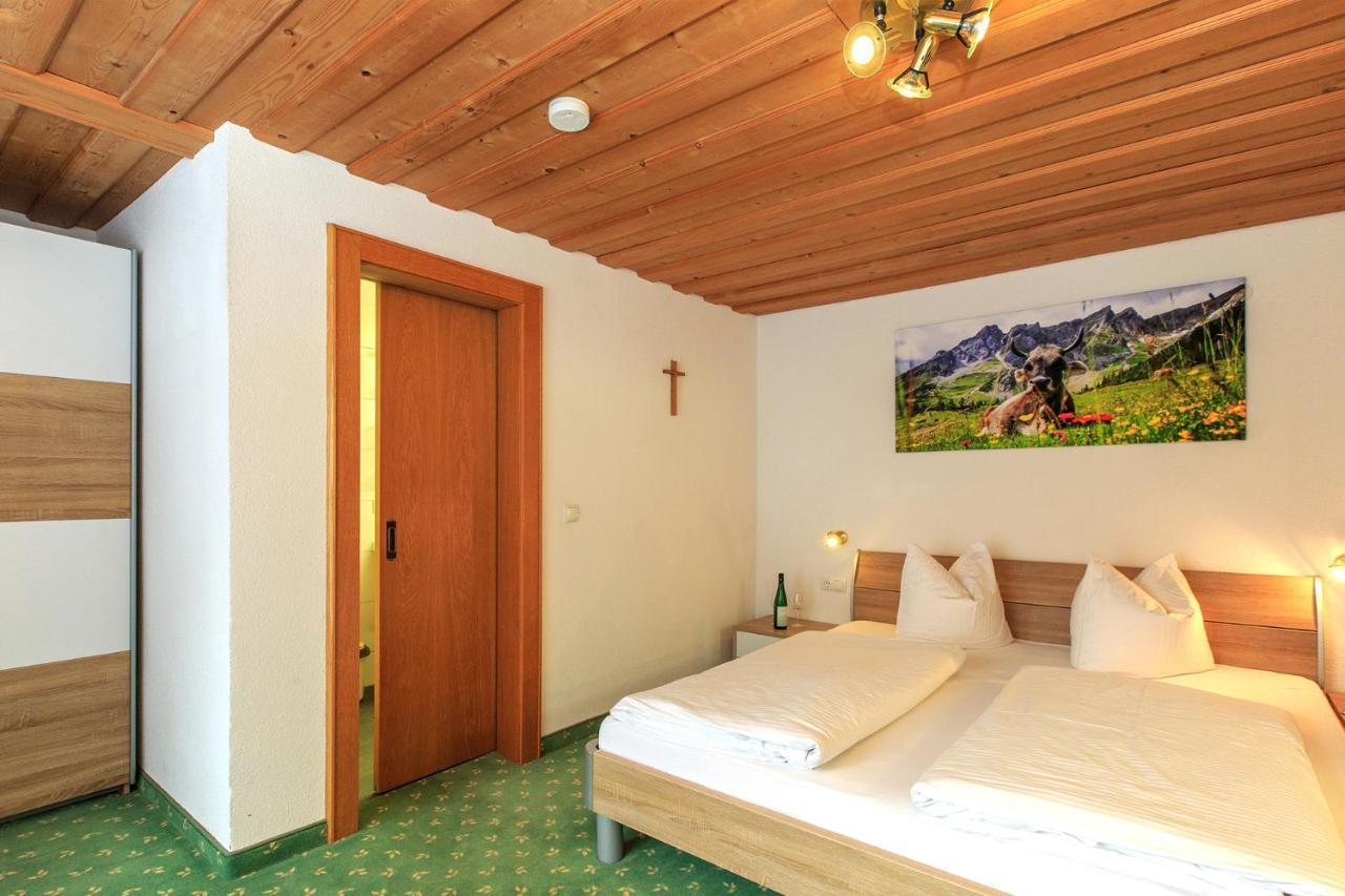 Apartments Seerhof Kaunertal Dış mekan fotoğraf