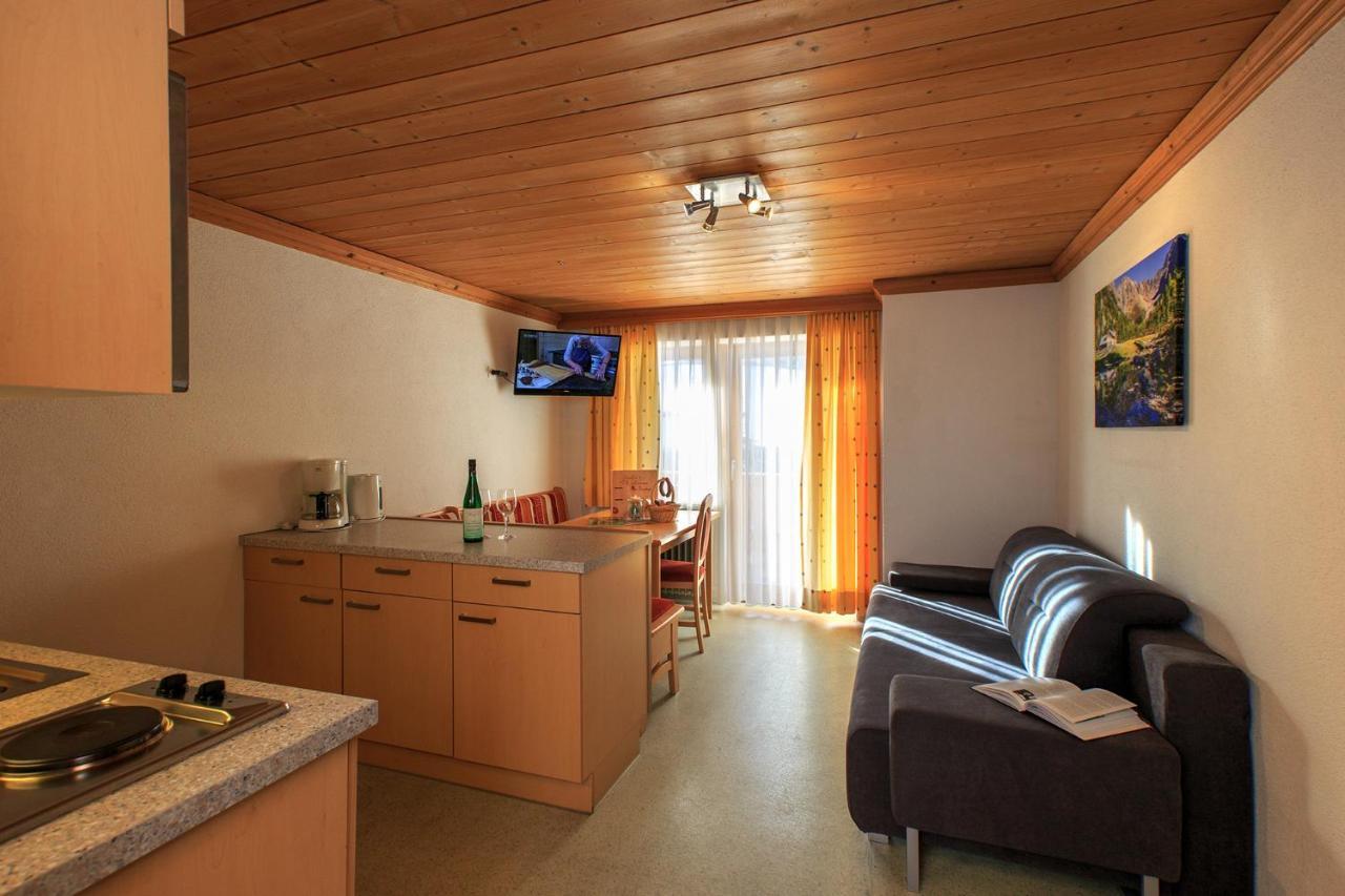Apartments Seerhof Kaunertal Dış mekan fotoğraf