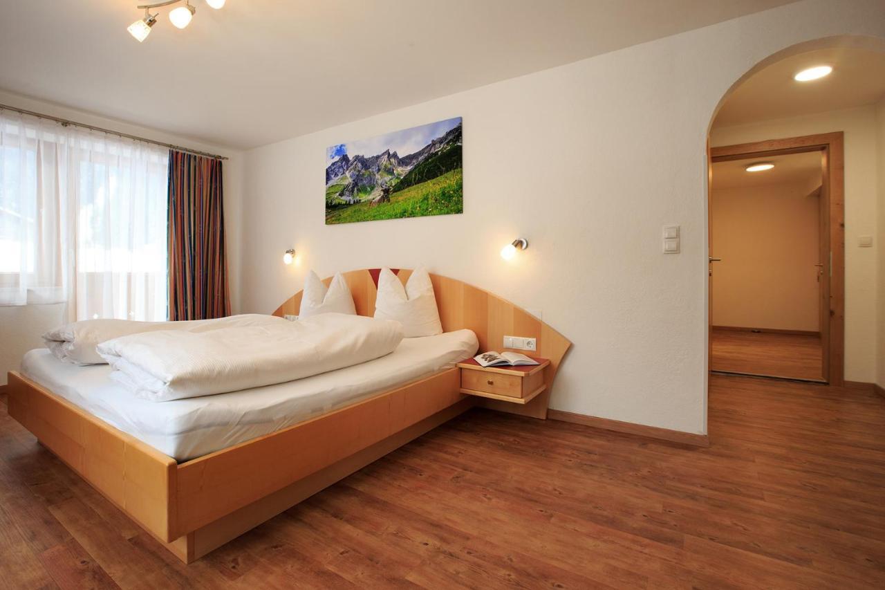 Apartments Seerhof Kaunertal Dış mekan fotoğraf