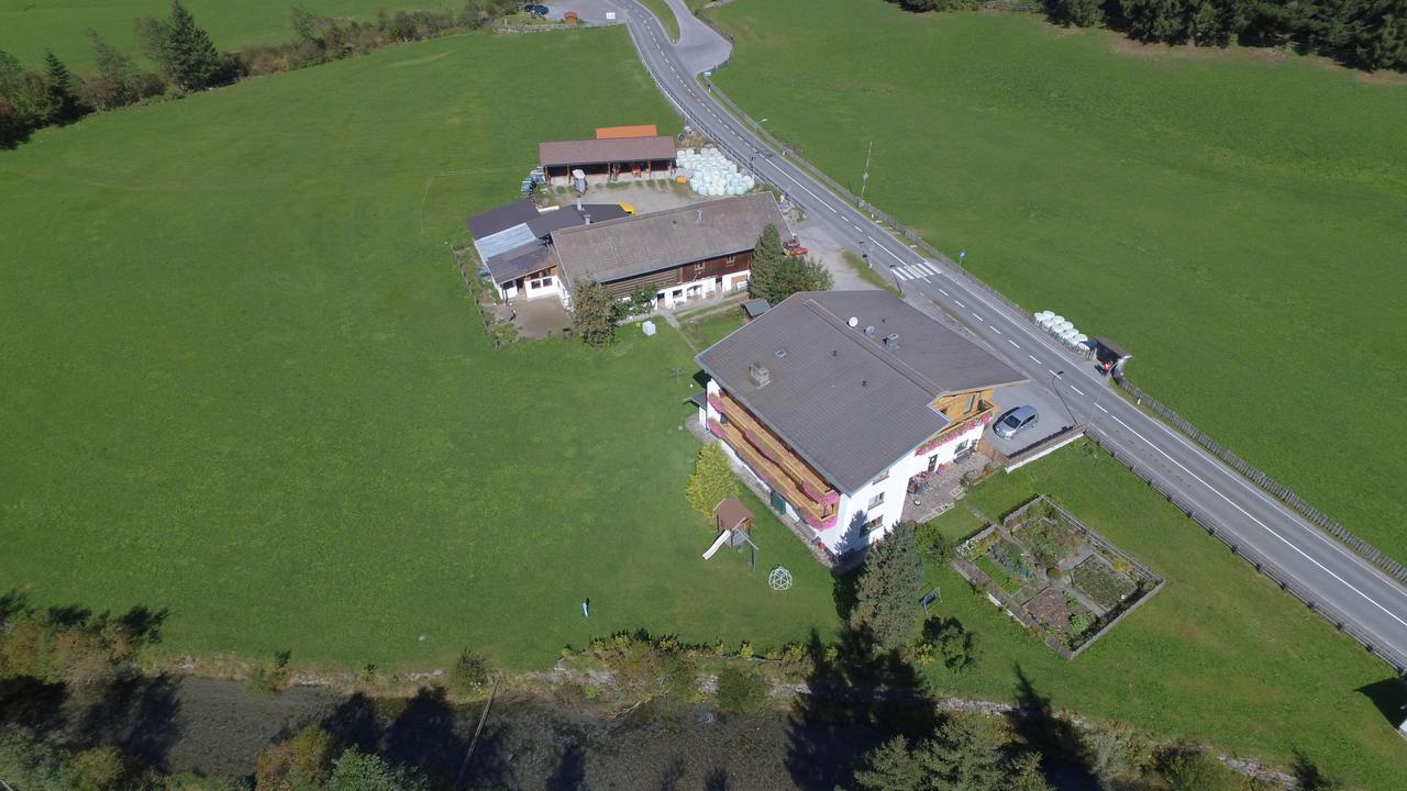 Apartments Seerhof Kaunertal Dış mekan fotoğraf