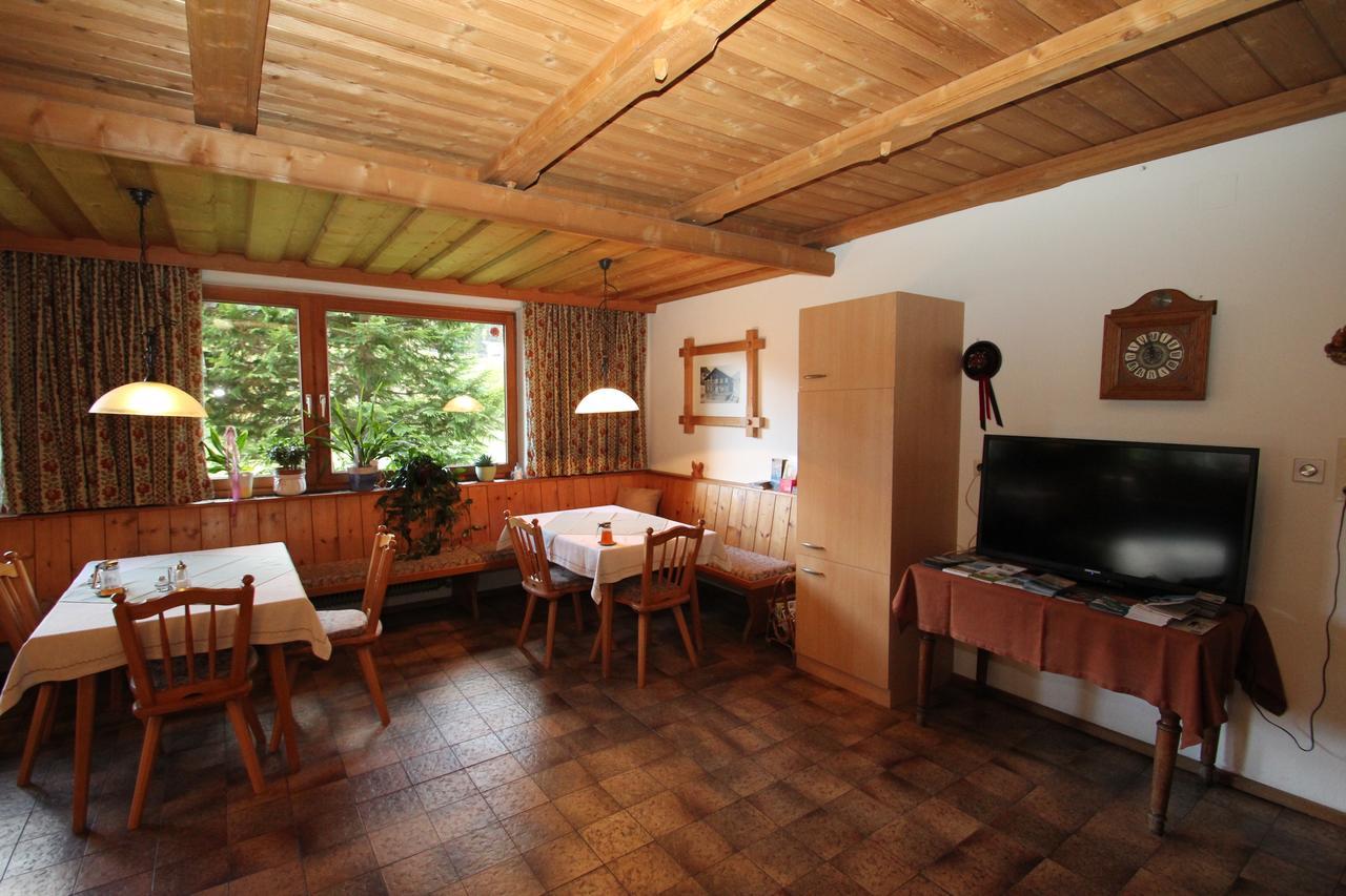 Apartments Seerhof Kaunertal Dış mekan fotoğraf