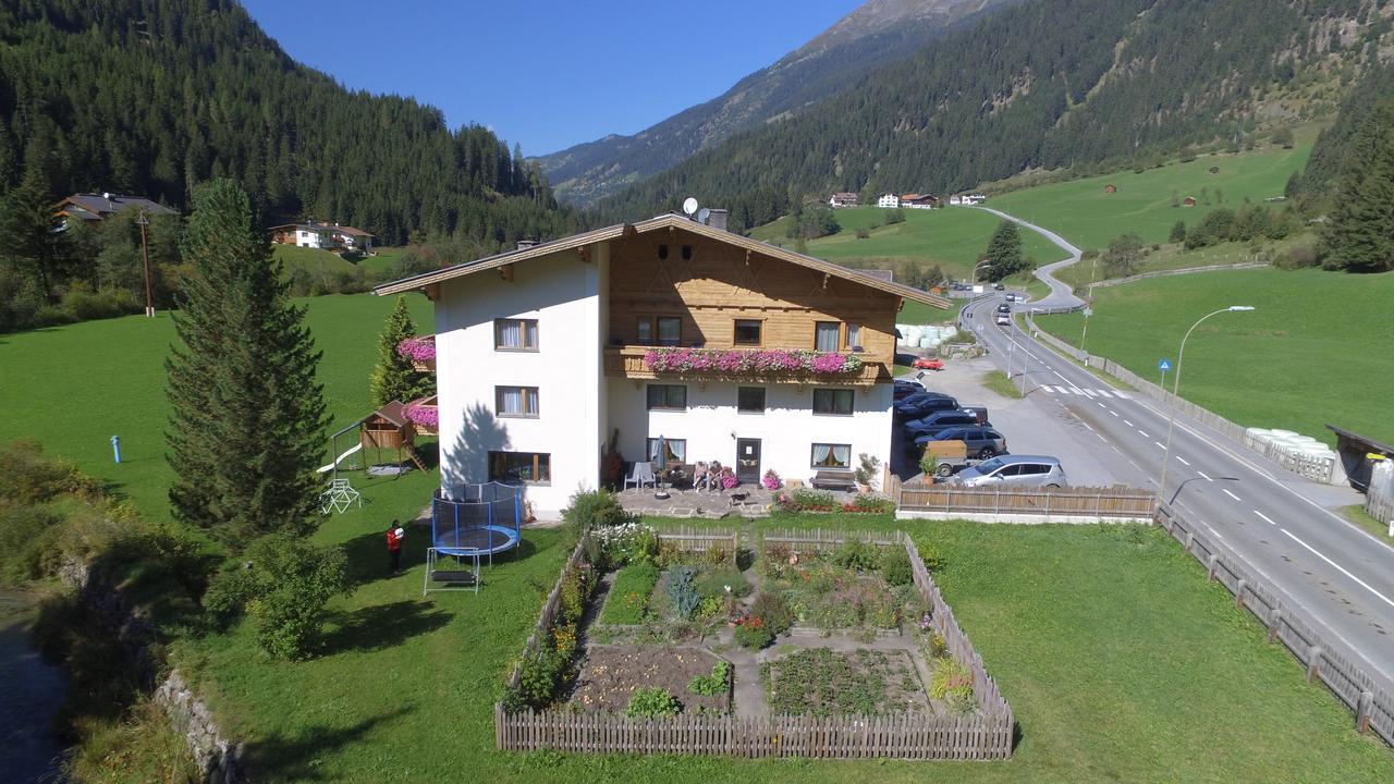 Apartments Seerhof Kaunertal Dış mekan fotoğraf