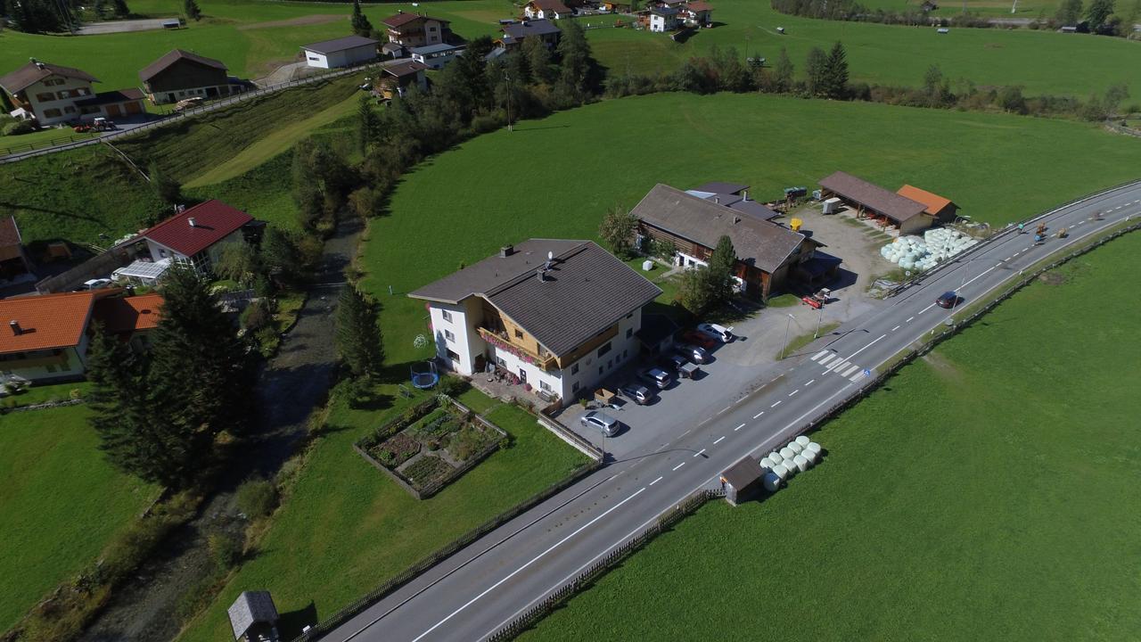 Apartments Seerhof Kaunertal Dış mekan fotoğraf